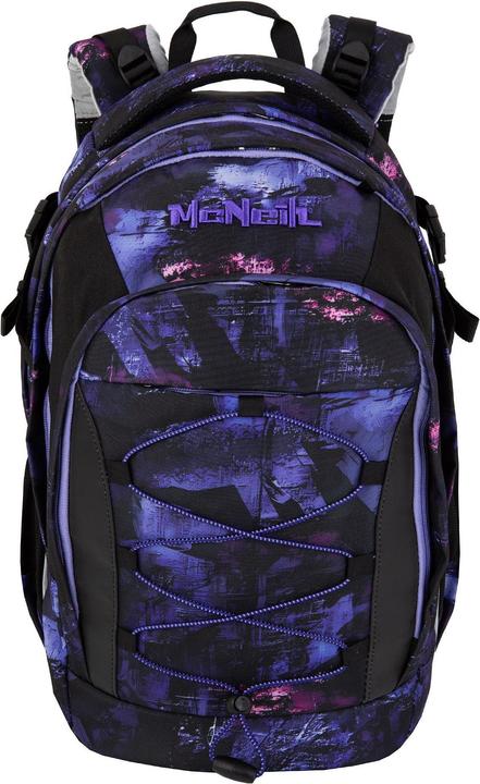 Beere, Midnight, Schwarz, Violett