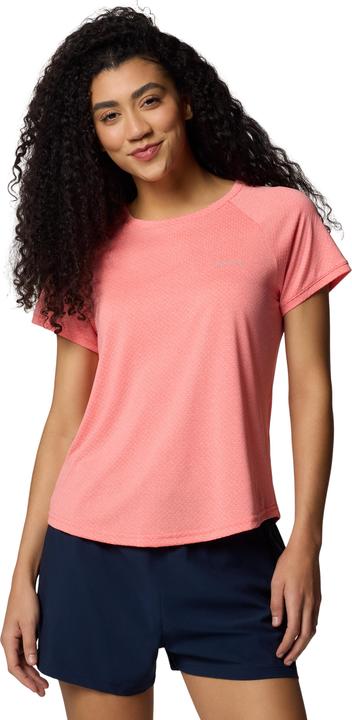 Actual product image Columbia Women's Bogata Bay™ Technical T-Shirt (XS)