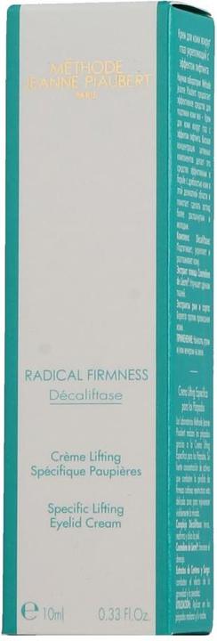 Produktbild Méthode Jeanne Piaubert Jeanne pi. radical firmness yeux 10ml (Crème, 10 ml, Tag)