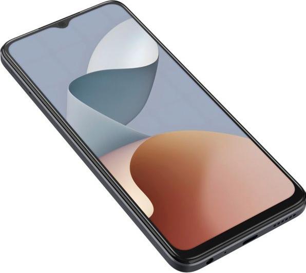 Actual product image ZTE Blade A54 Grey (64 GB, Grey, 6.60", Dual SIM, 4G)
