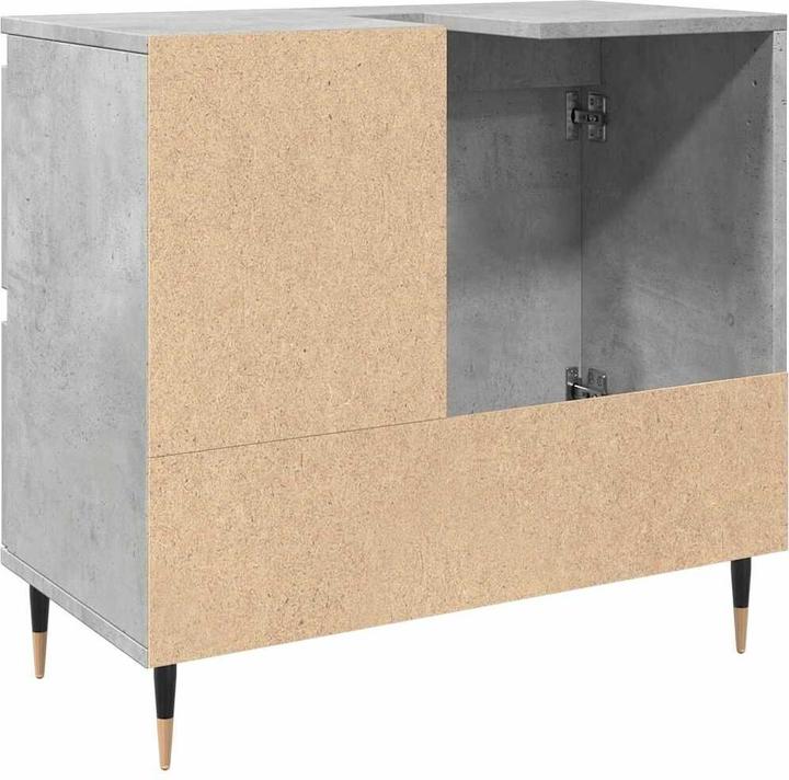 Immagine prodotto vidaXL Badschrank (65 x 33 x 60 cm)