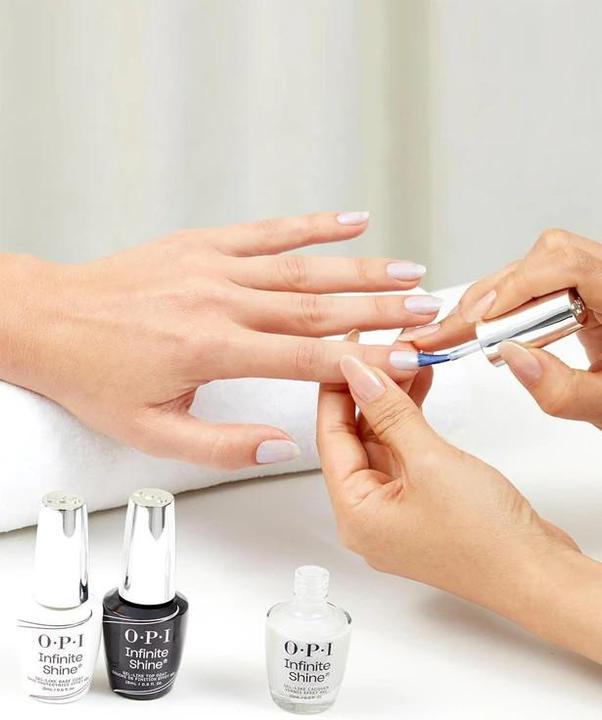 Immagine prodotto OPI Brillance infinie Shimmer Takes All (Bianco, Smalto)