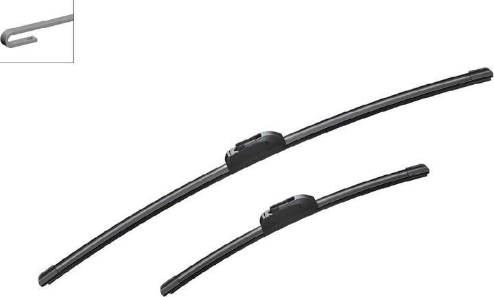 Produktbild Bosch Automotive Wischblatt