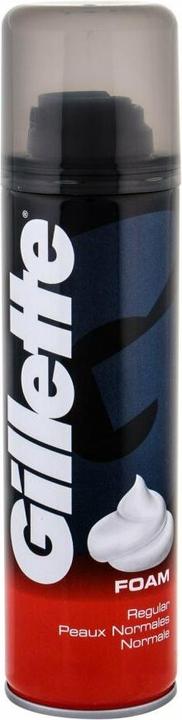 Gillette Shave Foam Classic (200 ml, Rasiergel)