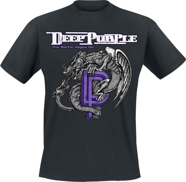 Produktbild Deep Purple Battle rages on (L)