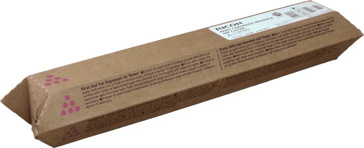 Actual product image RICOH Toner Magenta MP C2550 (M)