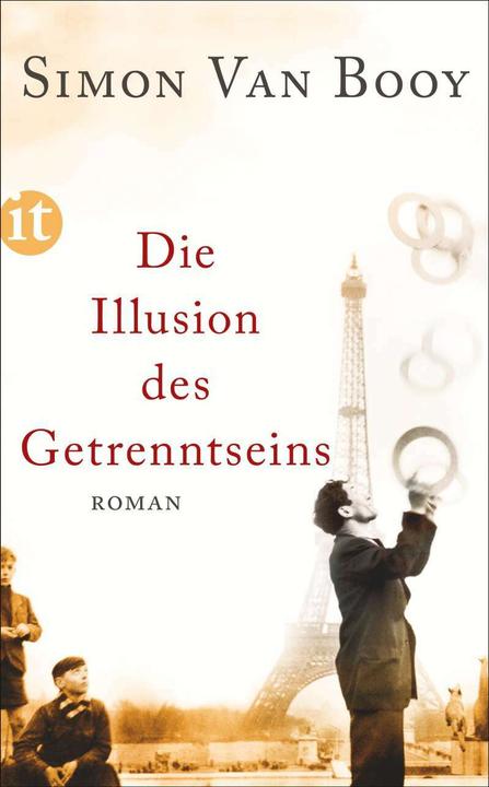 Produktbild Die Illusion des Getrenntseins (Deutsch, Simon Van Booy, 2015)