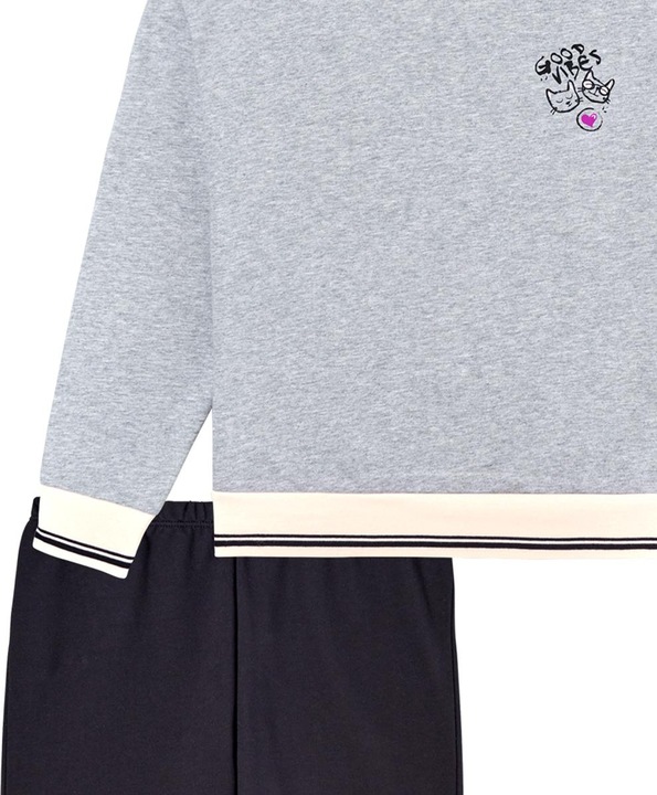 Produktbild Schiesser Nightwear 2 Schlafanzug (140)