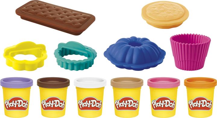 Produktbild Play-Doh IP Security Lock - Release date 15 March 2025