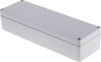 Produktbild RS PRO Gehäuse Aluminium lackiert 250x80x64mm (Gehäuse)