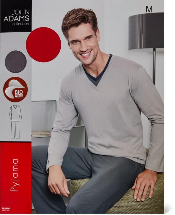 Actual product image John Adams Men's pyjamas (L)