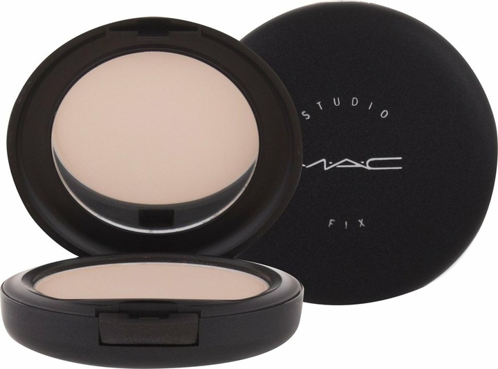 Actual product image MAC Cosmetics Studio Fix Powder Plus Foundation (No. NC10)