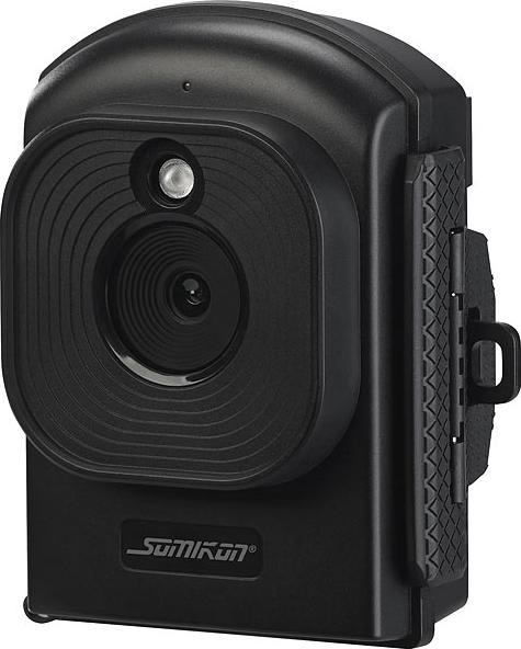 Somikon Telecamera time-lapse Full HD, 1080p, 1 anno di funzionamento, treppiede, 120°, IP66