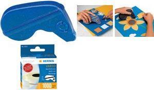 Actual product image Herma Refill cassette permanent