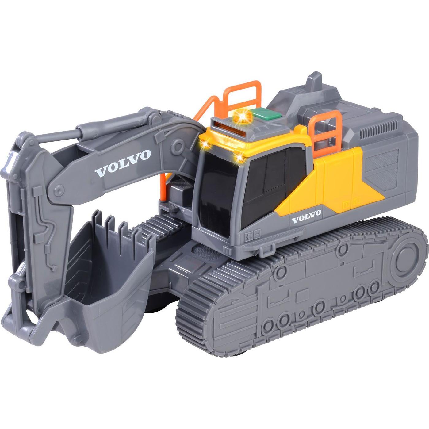Dickie Volvo Tracked Excavator