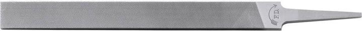 Actual product image Dick 11121560 Precision file, flat, cut 6 Length 150mm 1pc. (Cut 6, 150 mm)