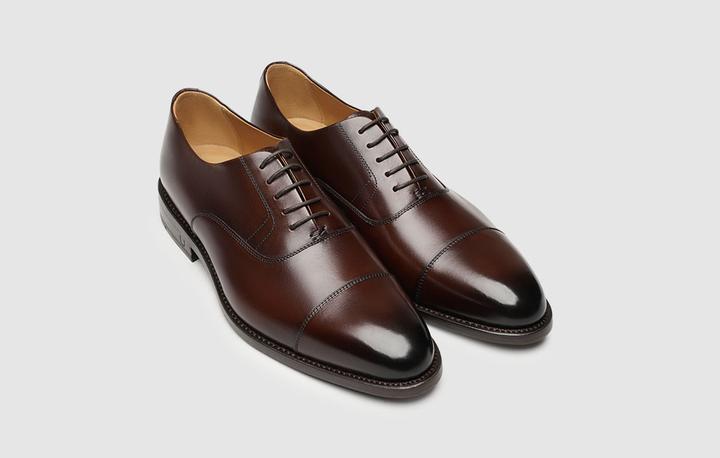 Image du produit Henry Stevens Chaussures à lacets Marshall CO (45)