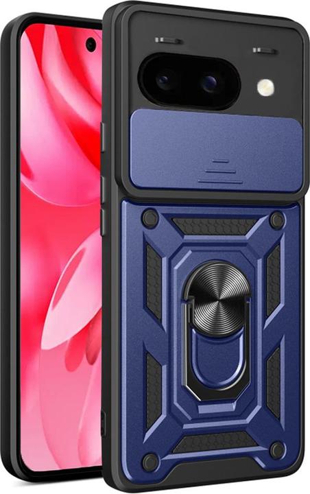 Produktbild Techsuit - CamShield Series - Google Pixel 9a - Blue (Google Pixel 9a)