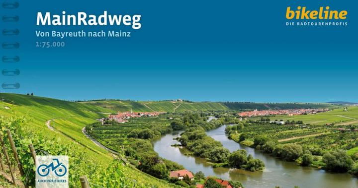 Produktbild MainRadweg (Deutsch, Esterbauer Verlag, 2024)