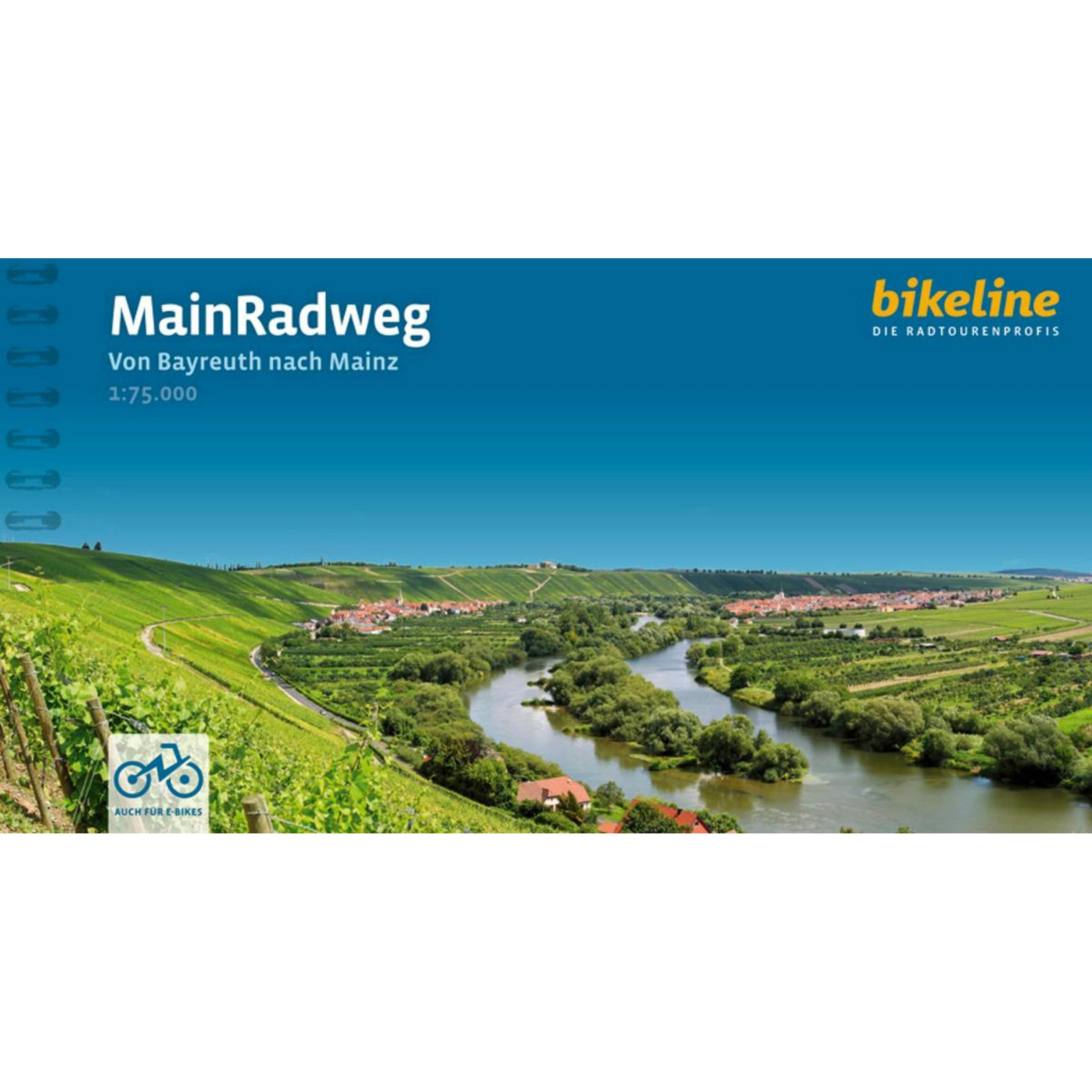 MainRadweg, Ratgeber von Esterbauer