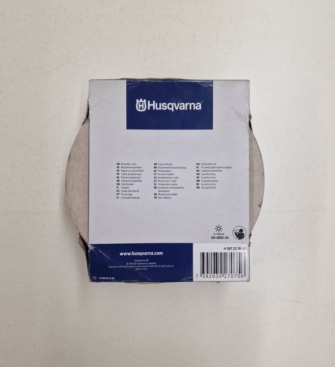 Actual product image Husqvarna boundary wire (Mowing robot, Robot mower installation)