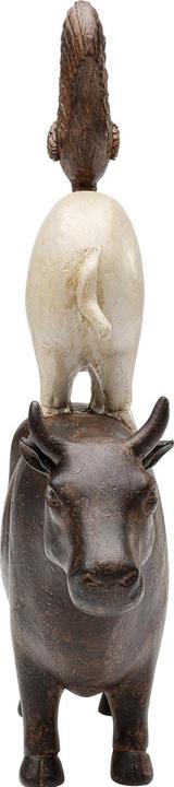 Actual product image Kare Design Deko Figur Farm Animals 34cm