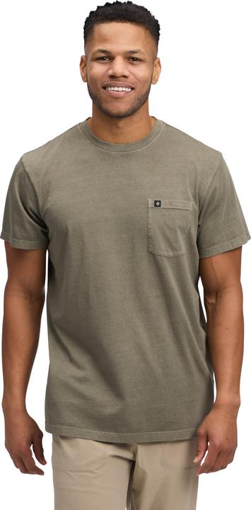 Actual product image Black Diamond M Diamond Patch SS Pocket Tee (M)