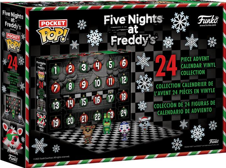 Funko Five Nights at Freddy's Pocket POP!