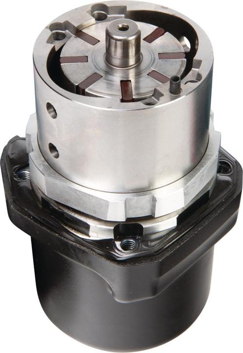 Image du produit Aircraft Visseuse à choc industrielle ISS-TT ½" Mini Composite