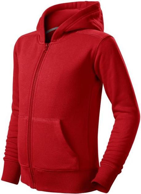 Produktbild Malfini Trendy Zipper Jr MLI-41207 sweatshirt (122)