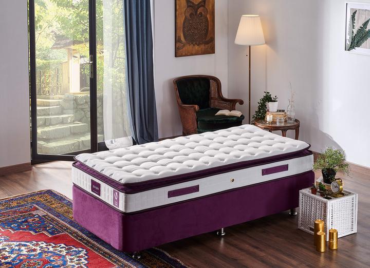 Produktbild Homitis Saige (Federkern, 90 x 190 cm)