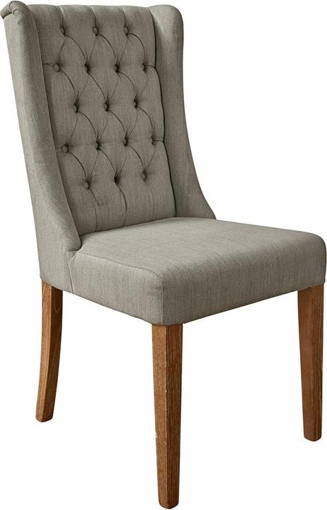 Produktbild Loberon Stuhl Sudbury grau