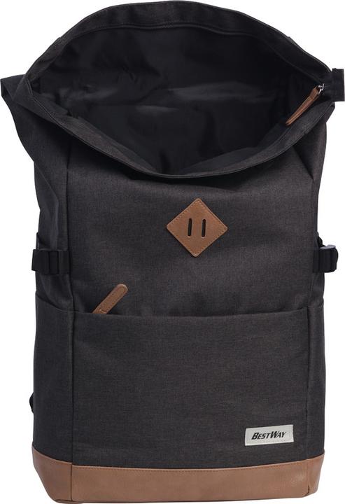 Actual product image Bestway Sac à dos Campus Style Roll-Top (19 l)