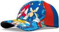Produktbild Procos Sonic die Igel Prime Kinder-Baseballkappe 54 c (54)