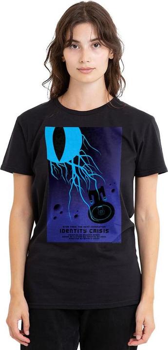 Image du produit - T-shirt THE NEXT GENERATION SEASON EPISODE - Adulte (XL)