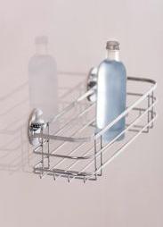 Produktbild Wenko Maxiablage (11 x 38 x 10.50 cm)