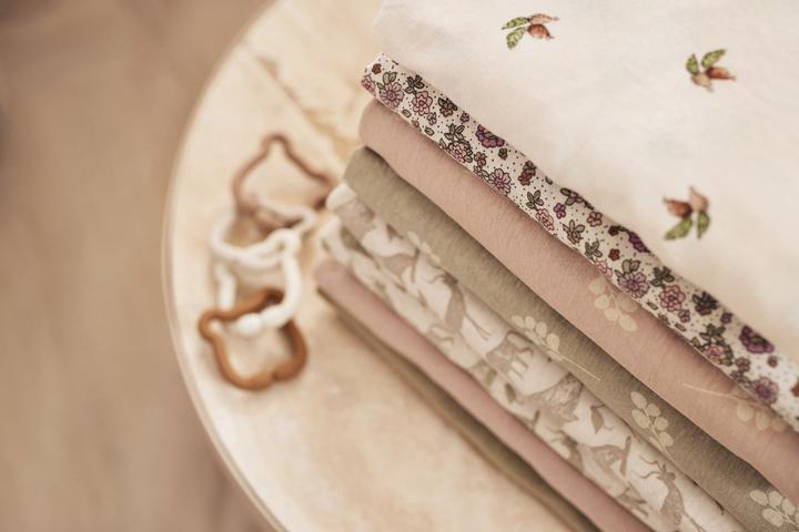 Produktbild Jollein Fixleintuch 70x140 cm (70 x 140 cm)