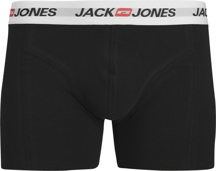 Produktbild Jack & Jones Unterhose OLIVER Trunks 5er Pack (XXL, 5er Pack)