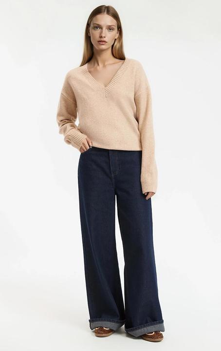 Immagine prodotto La Redoute Collections Top con scollo a V (L)