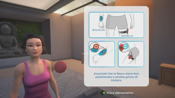 Image du produit Ravenscourt Let's Get Fit Bundle (Switch, EN)