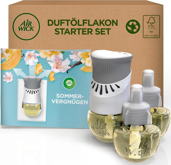 Actual product image Air Wick Sommervergnügen