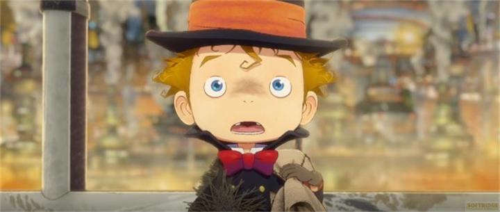 Image du produit Poupelle et l'autre côté du ciel (DVD, 2023, Japonais, Allemand)