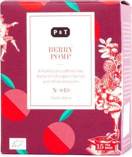Produktbild Paper & Tea Berry Pomp | Bio-Tee (45 g)