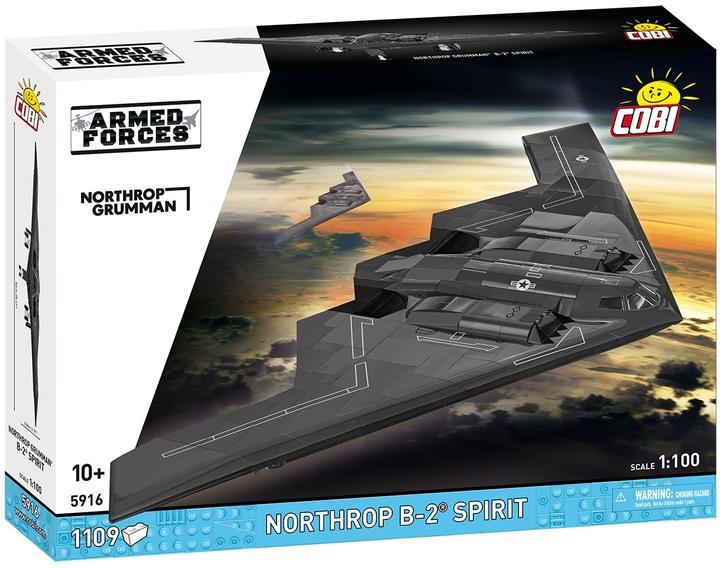 Cobi NORTHROP GRUMMAN B2® Spirit - Massstab 1:100