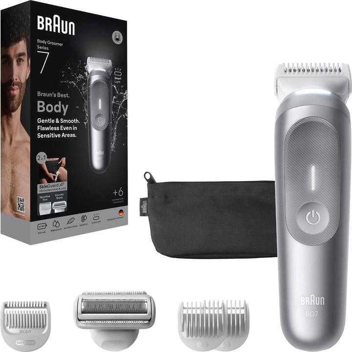Image du produit Braun Bodygroomer Series 7 (BG7550)