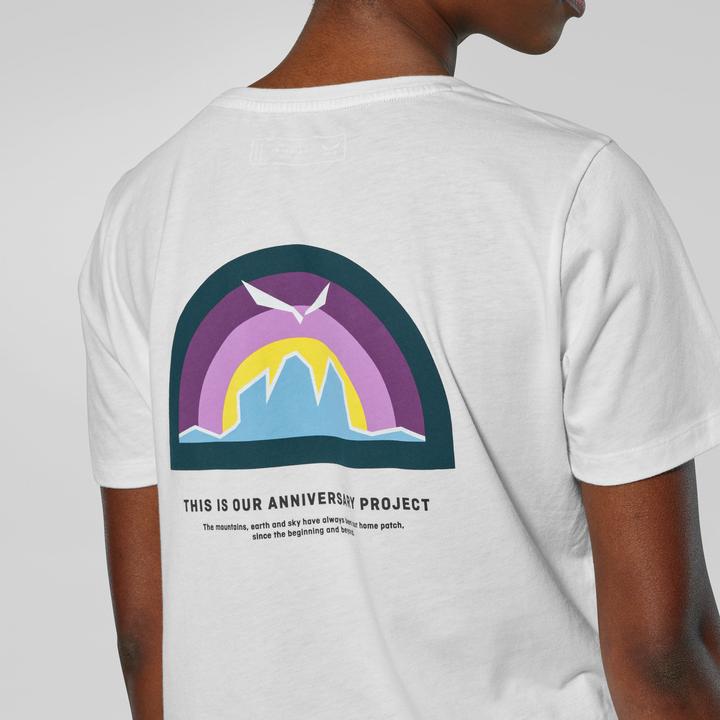 Actual product image Salewa Eagle Anniversary T-Shirt (42)