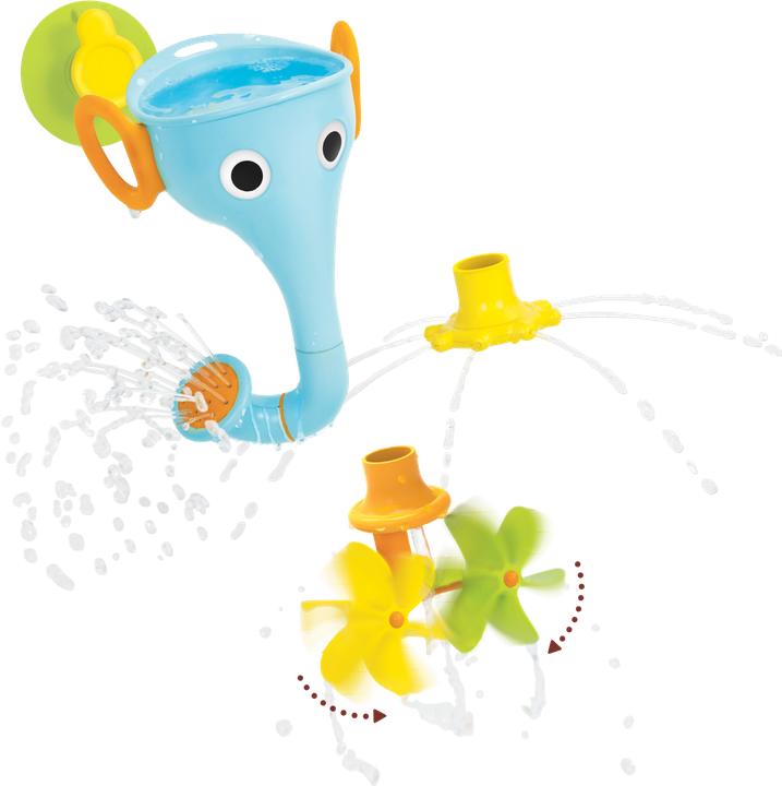 Produktbild Yookidoo Bath toy "Elephant", blue