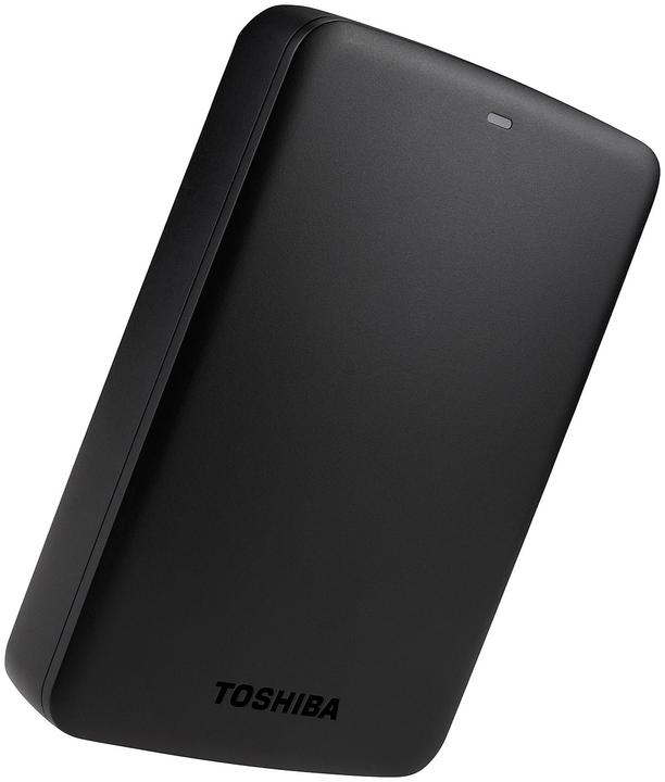 Produktbild Toshiba Canvio Basics (1 TB)