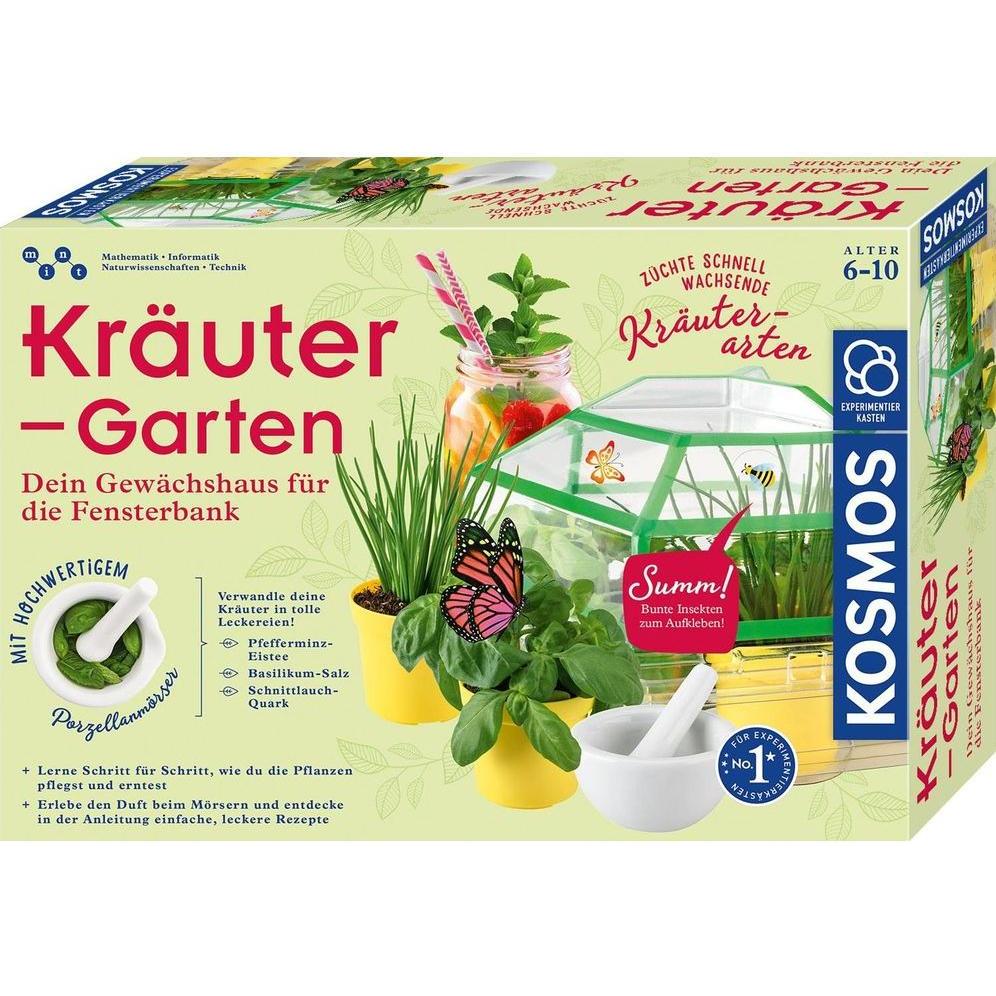 Kosmos Kräuter-Garten