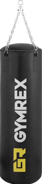 Produktbild Gymrex Boxsack gefüllt Punching Bag Punchingbag Boxsack hängend Sandsack Boxen 27,75 kg (120 cm, 27.75 kg)
